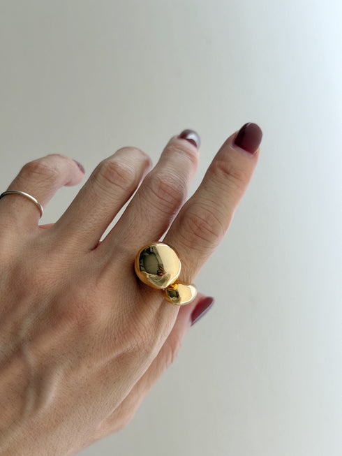✧ NEW ✧ floating drop ring(予約商品)